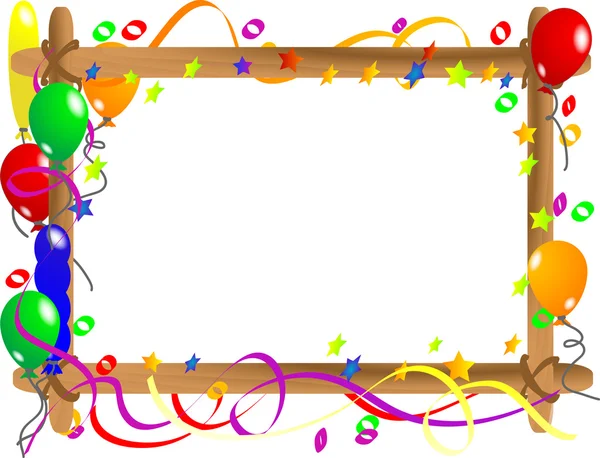 Party background — Stock Vector