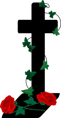 Crucifix clipart