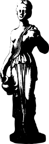 Афродита — стоковый вектор