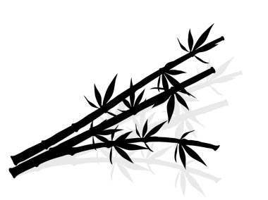 Bamboo clipart