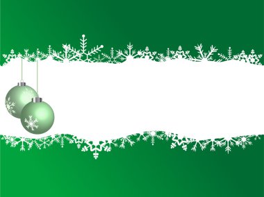 Christmas background clipart