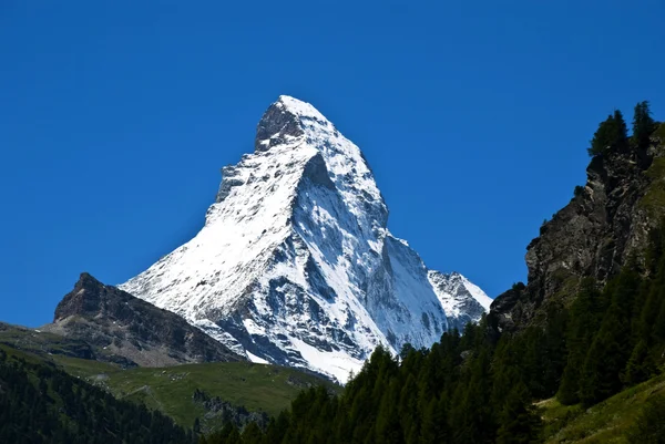 Matterhorn Fotografia De Stock