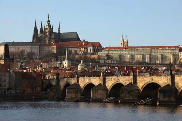 Prag 'ın eski kasabası — Stok fotoğraf