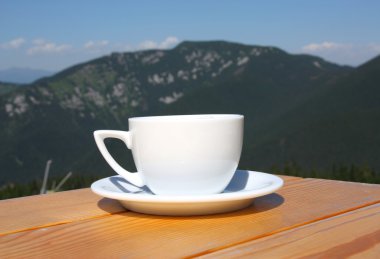 Dağın Bar kahve