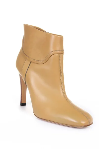 New woman fashion boot — Stock Photo, Image