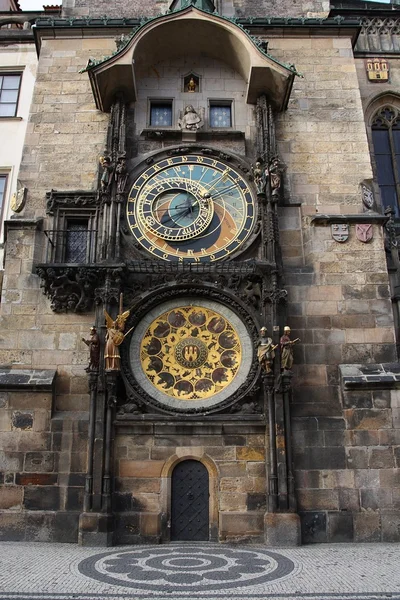 Horloge astronomique — Photo