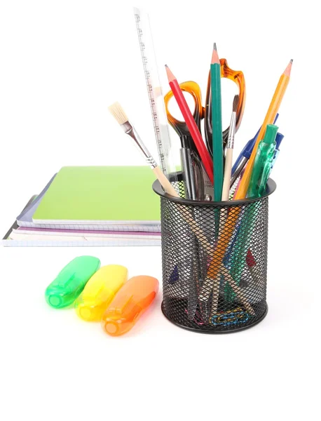 Office or school tools — Stock Photo, Image