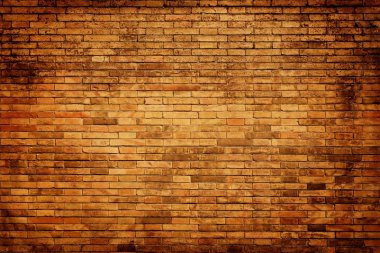 Brick old wall clipart