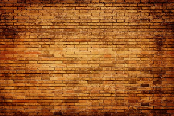 Ziegelsteinalte Mauer — Stockfoto