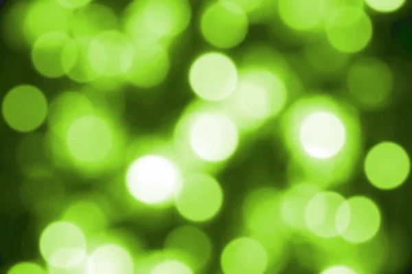 Abstract green blurred backgroun — Stock Photo, Image