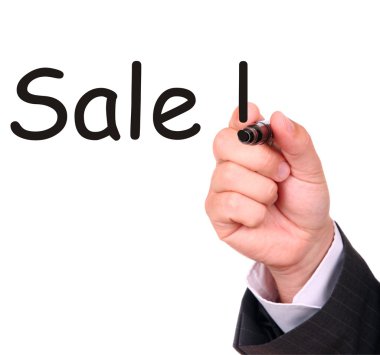 El Satılık word çizim