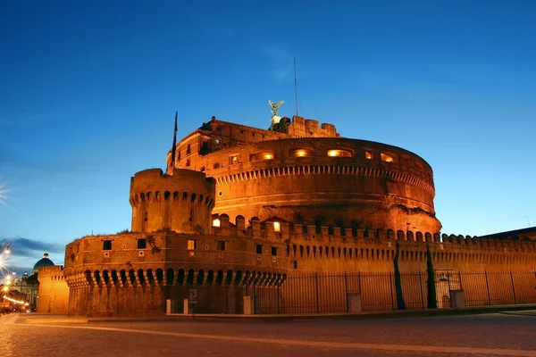 Castle of Sant' Angelo — Stock Photo, Image