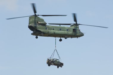 CH-47 chinook helikopteri