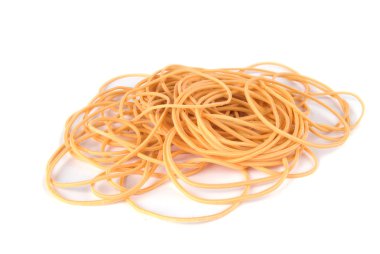 Rubber band clipart