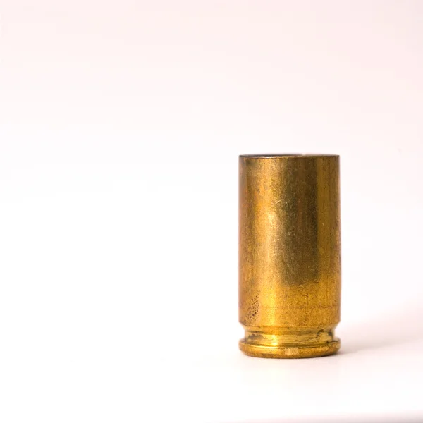 9mm Schalenmantel — Stockfoto