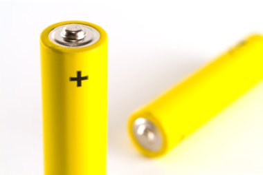 AAA batteries clipart