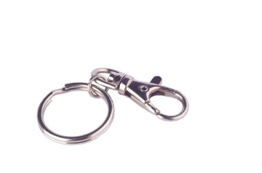 Key ring clip clipart