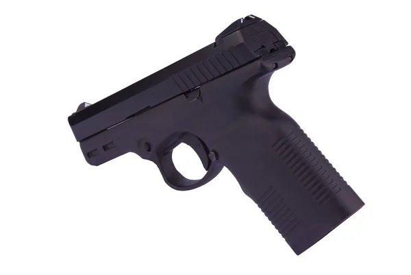 9mm pistol — Stock Photo, Image