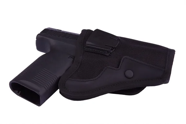 9mm pistol — Stockfoto
