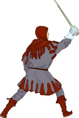 Knight clipart