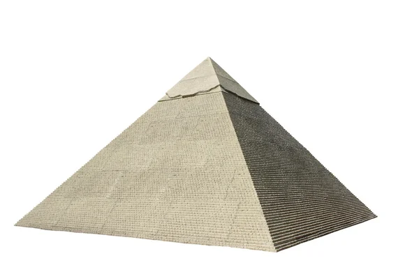 金字塔 — 图库照片