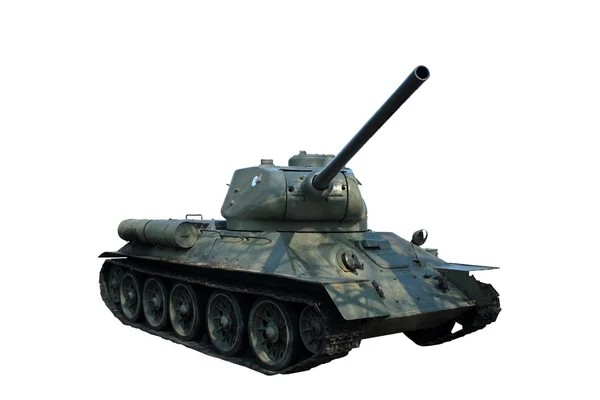 Tank T34 — Stockfoto