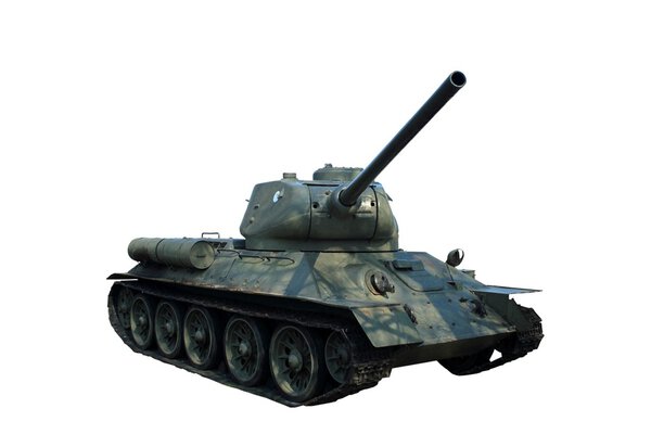 Танк Т-34
