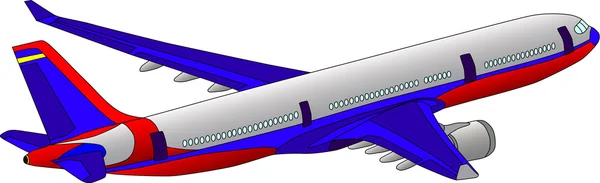 737 — Stockvector