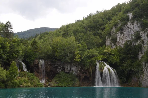 Plitvice Lake — Stockfoto