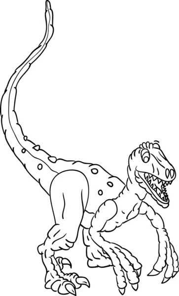 Dino — Stockvektor