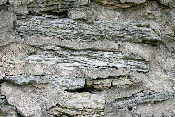 stock image Shale wall