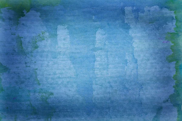 Beautiful grunge blue background — Stock Photo, Image
