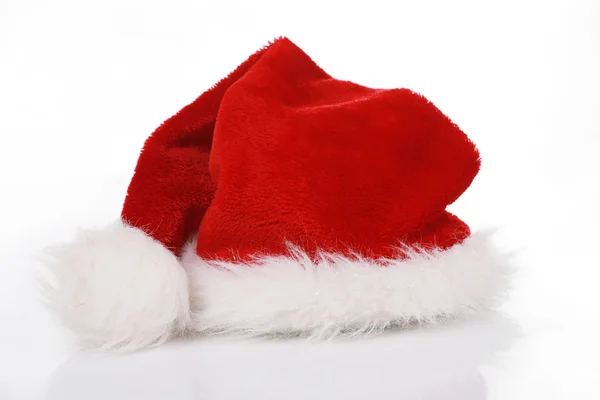 Red Santa hat Royalty Free Stock Photos