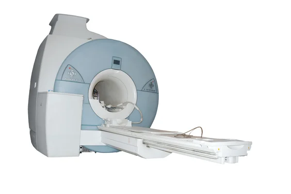 MRI elszigetelt — Stock Fotó