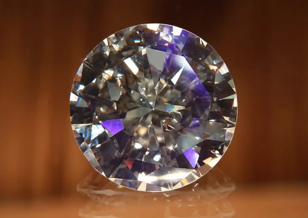 Diamante. — Fotografia de Stock