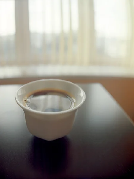 Tasse de café. — Photo