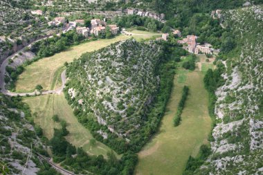 Frankreich Cevennen Sirk Navacelles