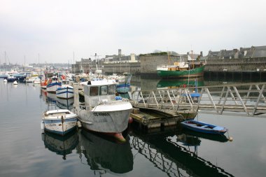 Frankreich Bretagne Concarneau