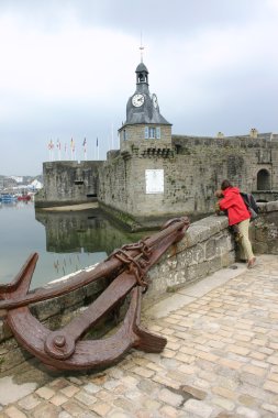 Frankreich Bretagne Concarneau