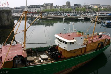 Frankreich Bretagne Concarneau