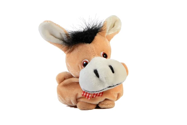 Donkey toy — Stock Photo, Image