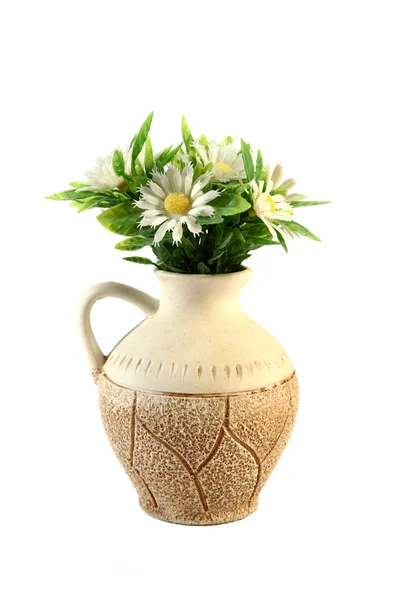 Flowers in the jug — Stock Photo, Image