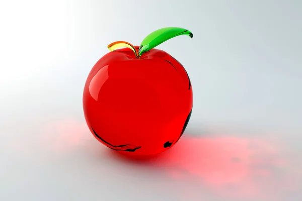 stock image Apple