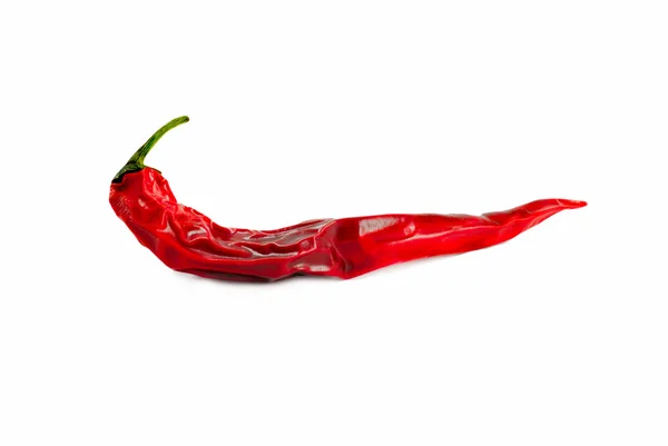 Suszona papryka chili — Zdjęcie stockowe
