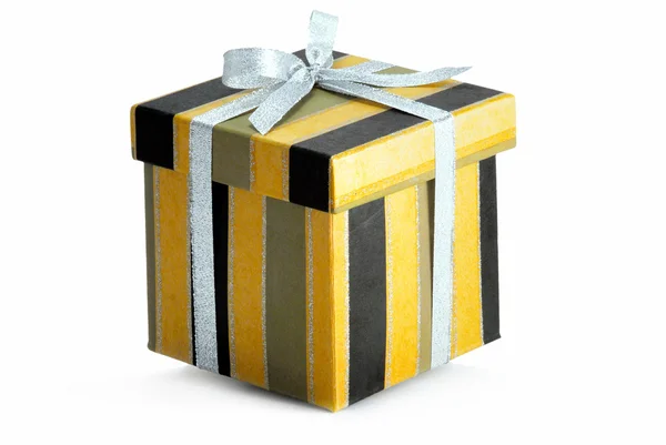 Caja de cierre para regalos decorados —  Fotos de Stock