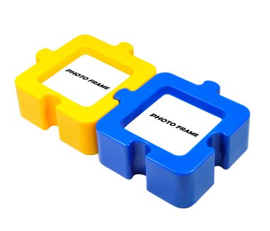 şekil fotoğraf çerçeveleri puzzle.