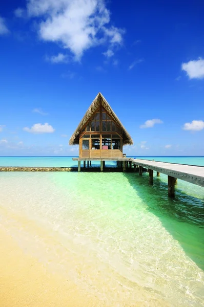 Malediven — Stockfoto