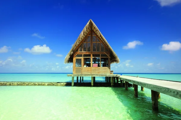 Maldiven — Stockfoto