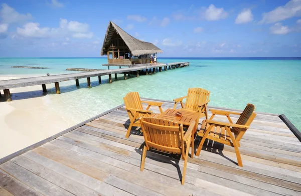 Maldive — Foto Stock