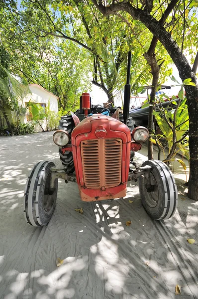 stock image Tractor